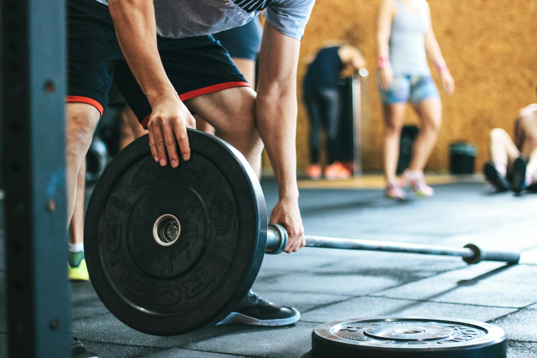 Crossfit: Intenzivní a efektivní tréninkový režim pro optimální výsledky