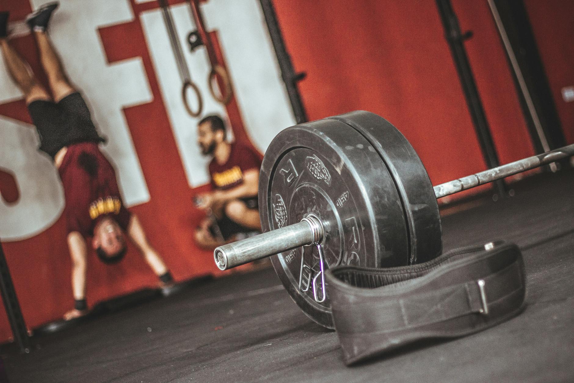 Cvičení CrossFit: Nový trend ve fitness světě