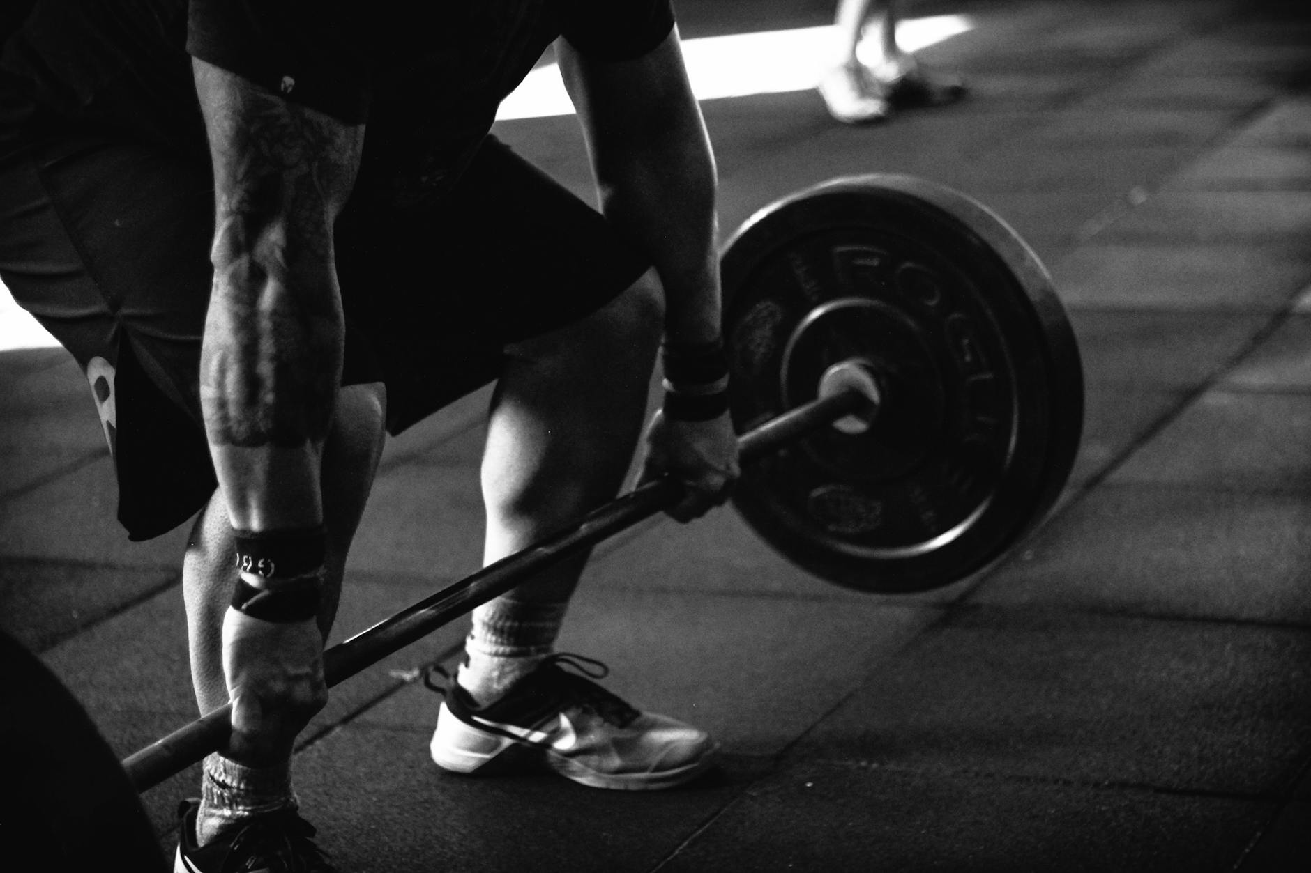 CrossFit: Výzva pro tělo i mysl